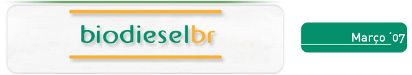 BiodieselBR - O verdadeiro Portal do Biodiesel.
