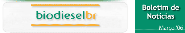 Boletim de Not&iacute;cias -
			BiodieselBR
