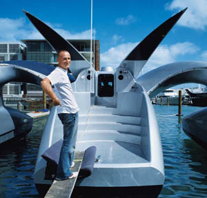 Barco &agrave; gordura corporal