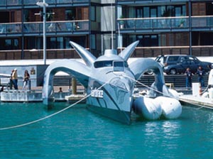 Barco a gordura corporal 2