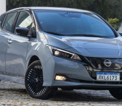 Divulgação - Nissan
