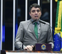 Roque de Sá - Agência Senado