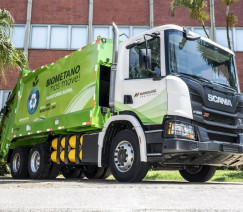 Divulgação - Scania