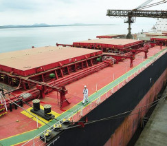 Divulgação - Portos do Paraná