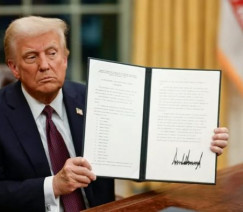 Reprodução - Casa Branca