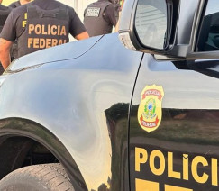 Divulgação - Polícia Federal