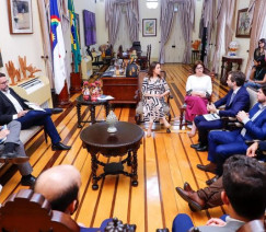 Yacy Ribeiro - Governo de Pernambuco