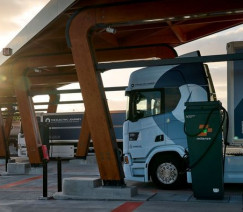 Divulgação - Scania