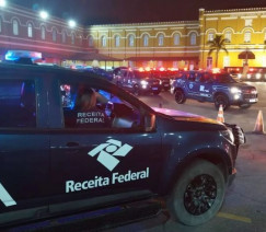 Divulgação - Polícia Federal