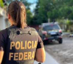 Divulgação - Polícia Federal