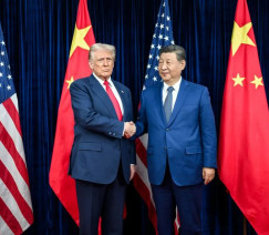 Reprodução - Casa Branca