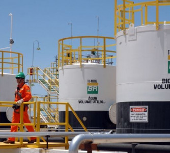 Divulgação - Petrobras