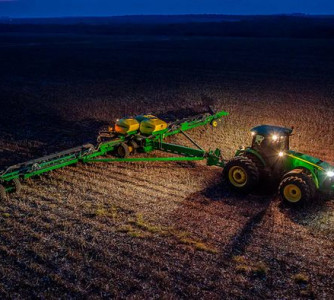 Reprodução - John Deere