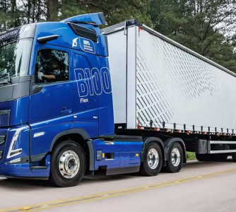 Divulgação - Volvo