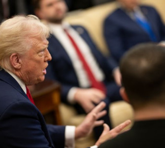 Reprodução - Casa Branca