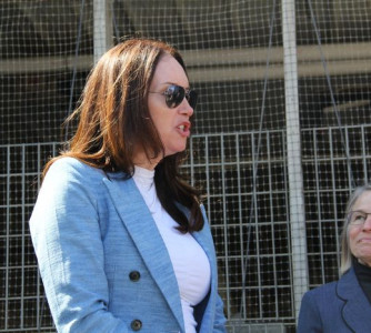 Cecilia Lynch - USDA