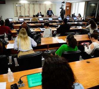 Saulo Cruz - Agência Senado