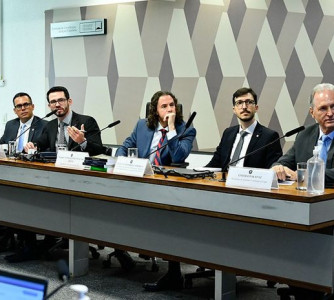 Geraldo Magela - Agência Senado