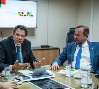 Diogo Zacarias - Minisério da Fazenda