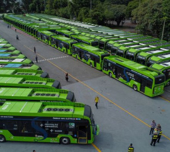 Divulgação - Prefeitura de São Paulo