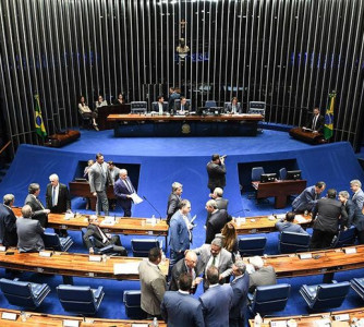 Jonas Pereira - Agência Senado