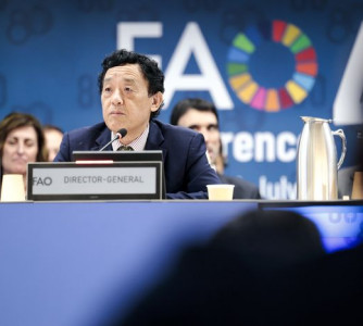 Giuseppe Carotenuto - FAO