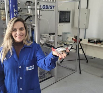 Renata Moura - Senai