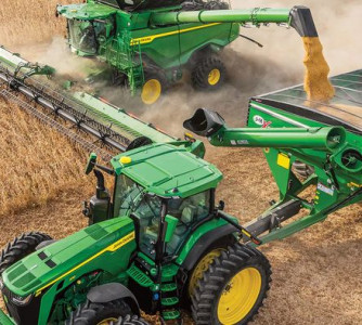 Divulgação - John Deere