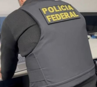 Divulgação - Polícia Federal