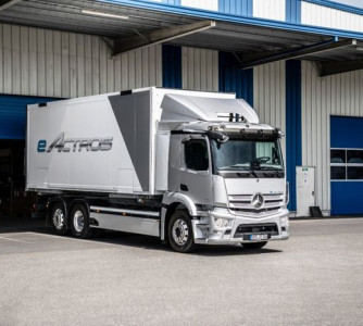 Divulgação - Mercedes-Benz