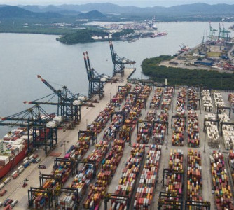 Reprodução - Porto de Santos