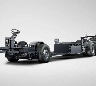 Divulgação - Scania