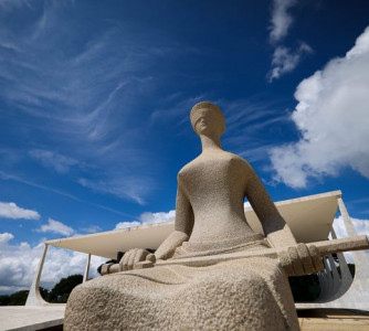 Gustavo Moreno - STF