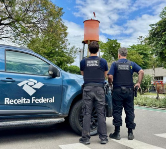 Divulgação - Receita Federal