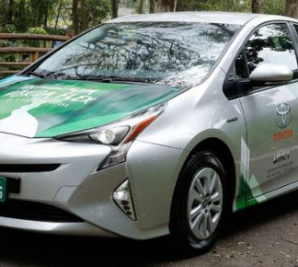Divulgação - Toyota