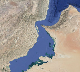 Reprodução - Google Earth