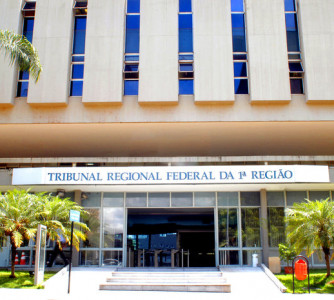 Reprodução - TRF 1