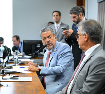 Andressa Anholete - Agência Senado