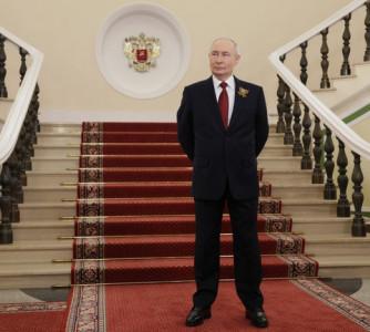 Divulgação - Kremlin