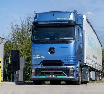 Divulgação - Mercedes-Benz