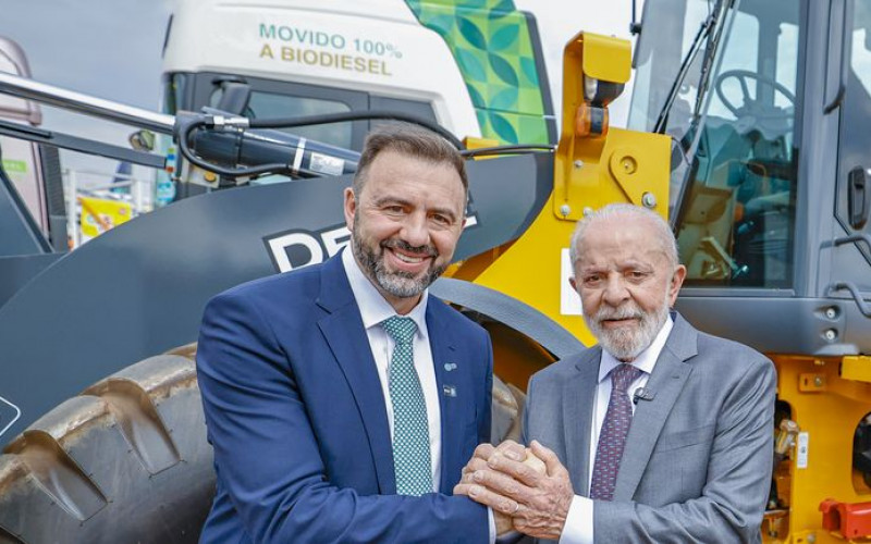 Ricardo Stuckert - Presidência da República