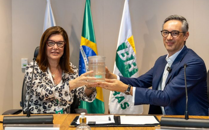 Carlos Eduardo Livino - Agência Petrobras