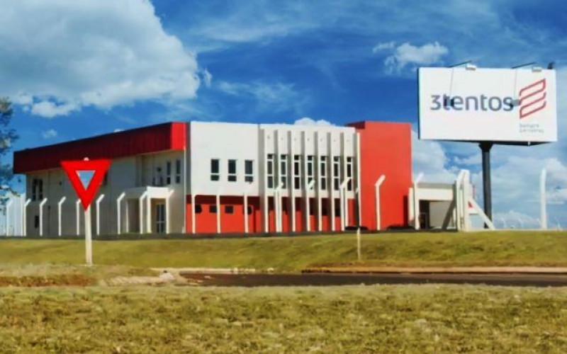 Divulgação - 3tentos