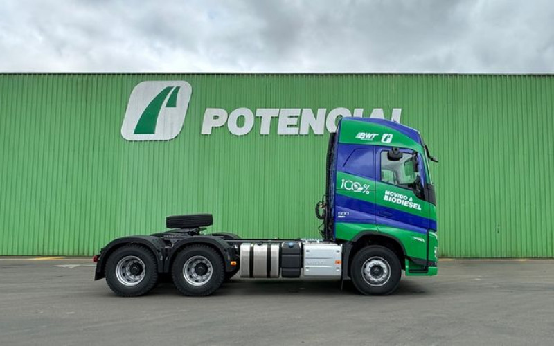 Divulgação - Potencial