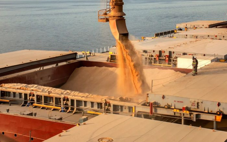 Claudio Neves - Portos do Paraná