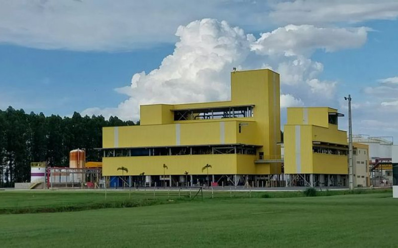 Divulgação - Amaggi