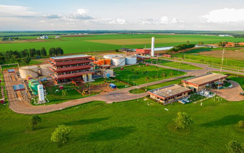 Reprodução - Fiagril