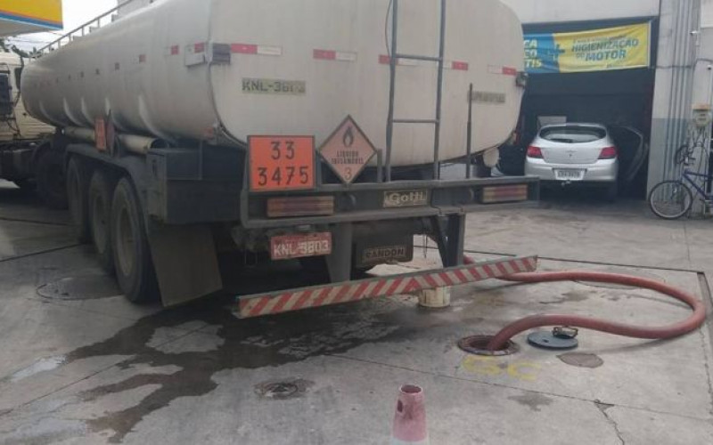 Divulgação - Polícia Rodoviária