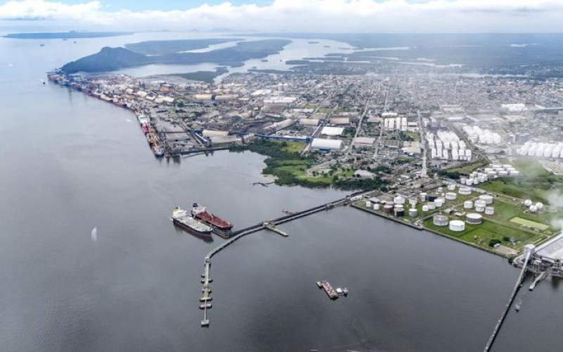 Claudio Neves - Portos do Paraná