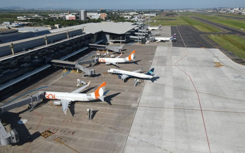 Divulgação - Fraport Brasil
